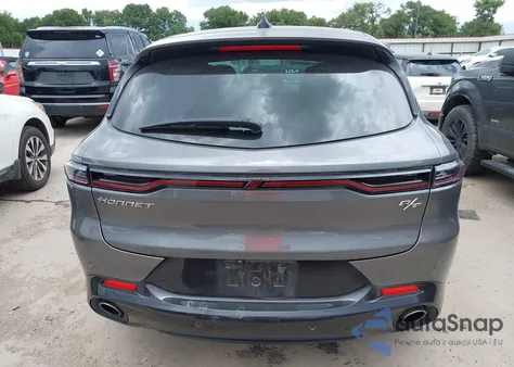 2024 Dodge Hornet R/T Eawd из США, поврежденный, VIN ZACPDFCW1R3A25865